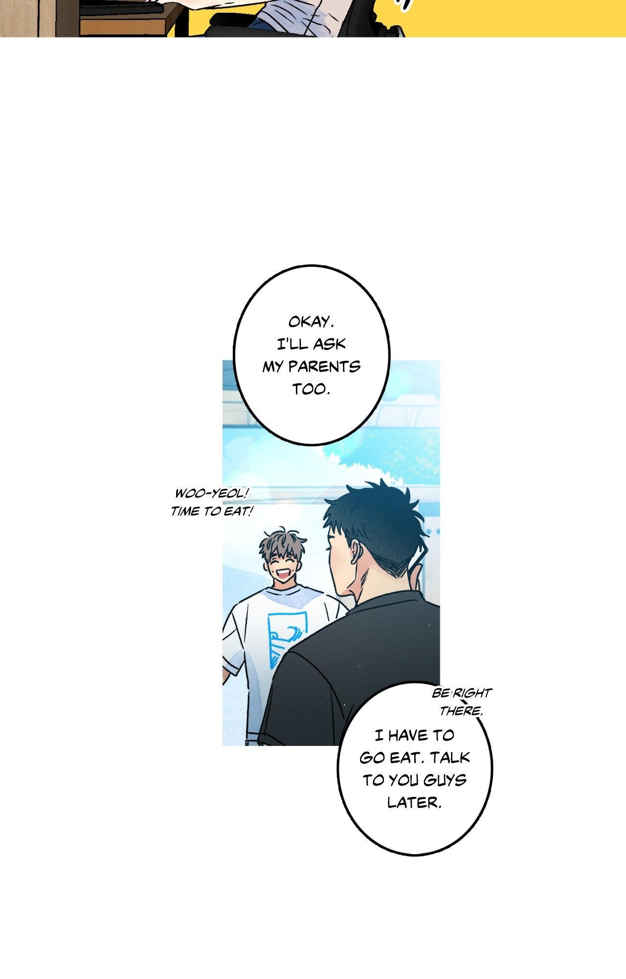 Milky Way 1st Avenue Chapter 88 page 5 - 