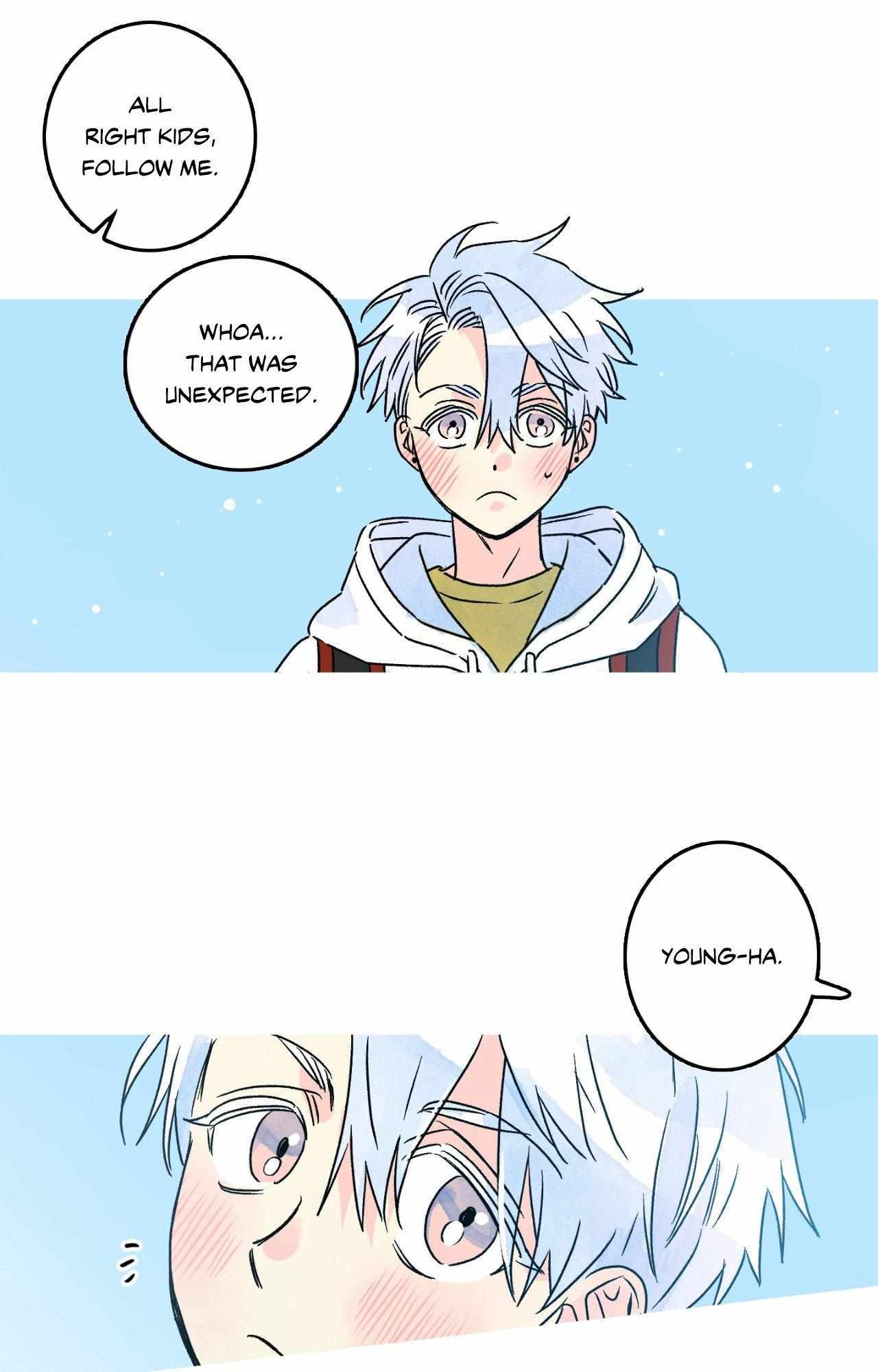 Milky Way 1st Avenue Chapter 88 page 42 - 