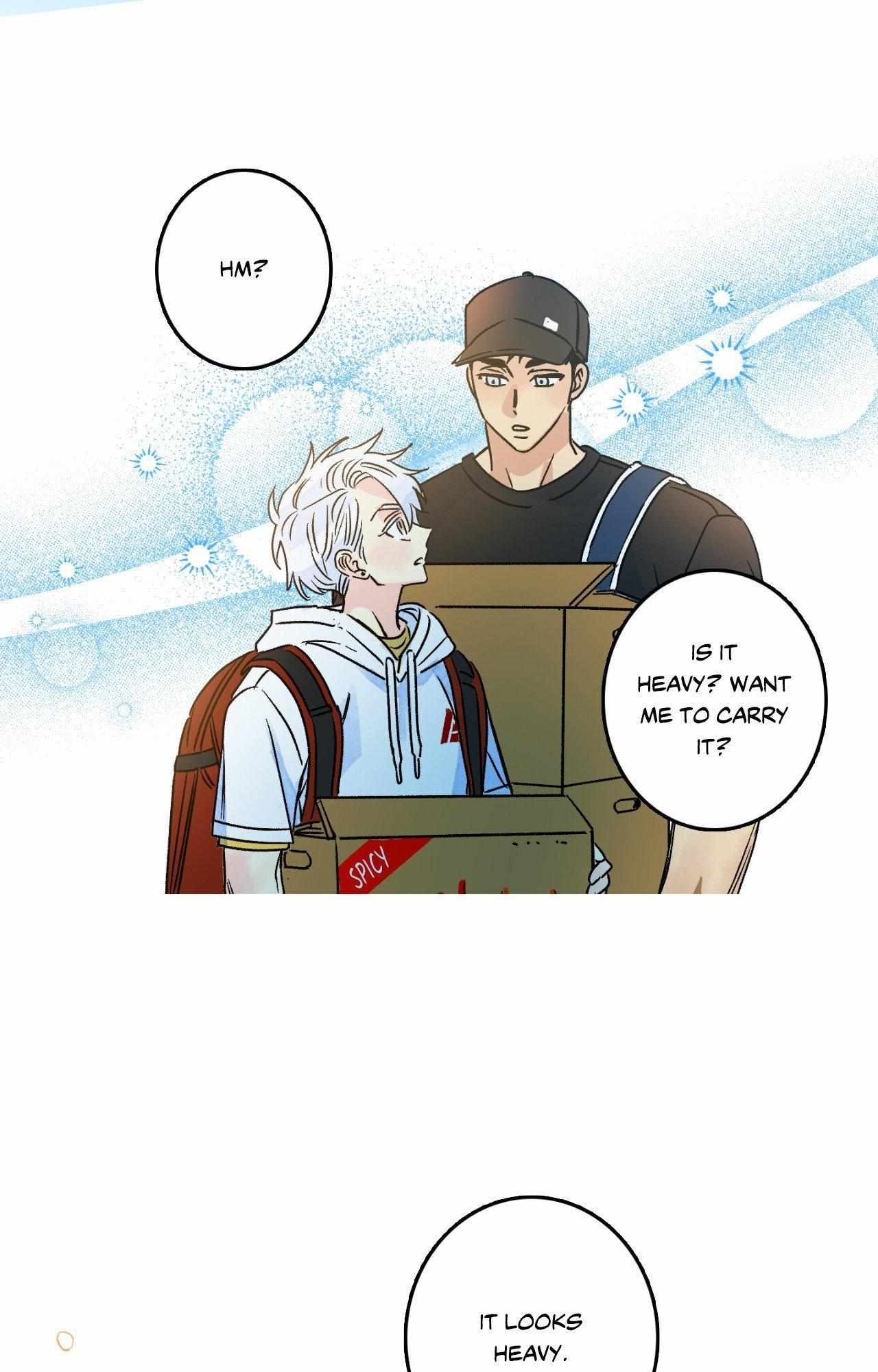 Milky Way 1st Avenue Chapter 88 page 43 - 