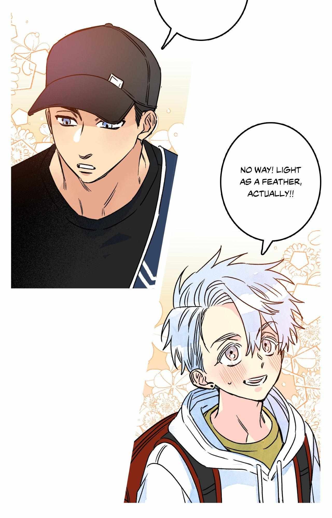 Milky Way 1st Avenue Chapter 88 page 44 - 