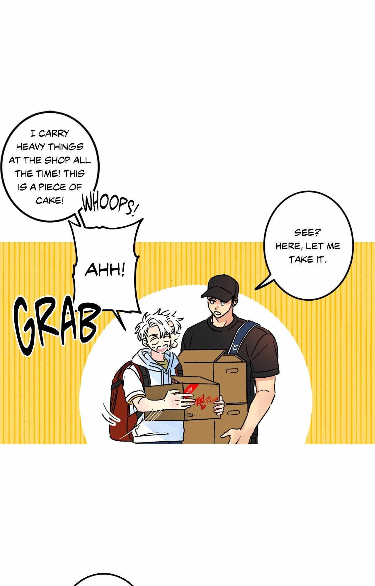 Milky Way 1st Avenue Chapter 88 page 45 - 