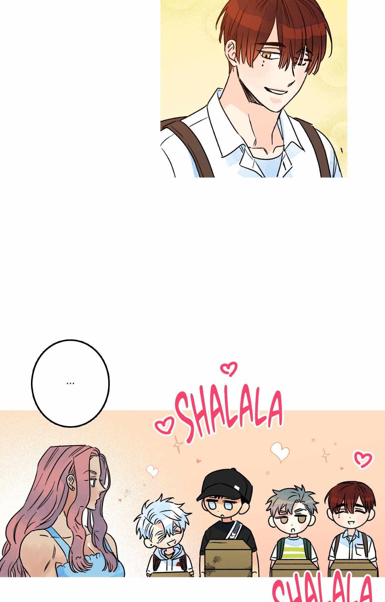Milky Way 1st Avenue Chapter 88 page 48 - 