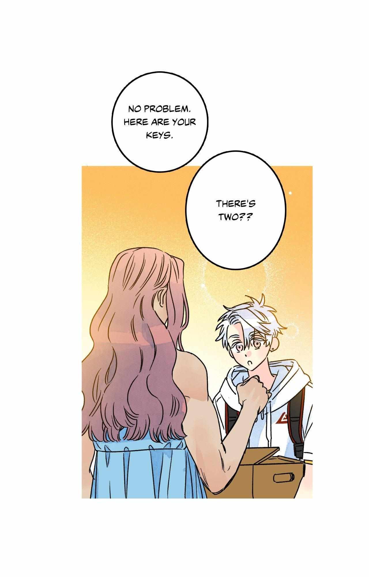 Milky Way 1st Avenue Chapter 88 page 52 - 