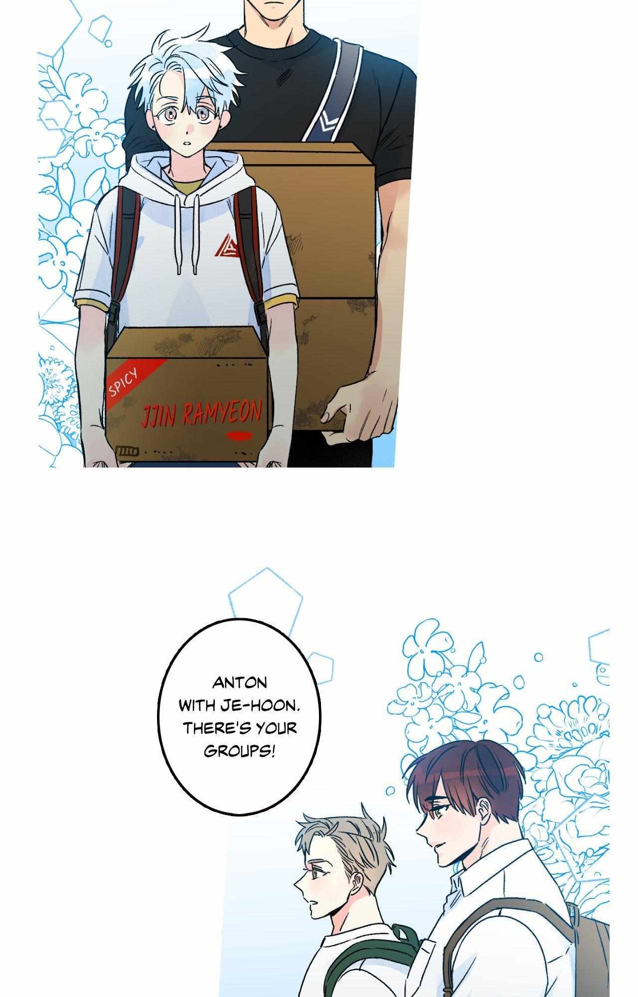 Milky Way 1st Avenue Chapter 88 page 54 - 