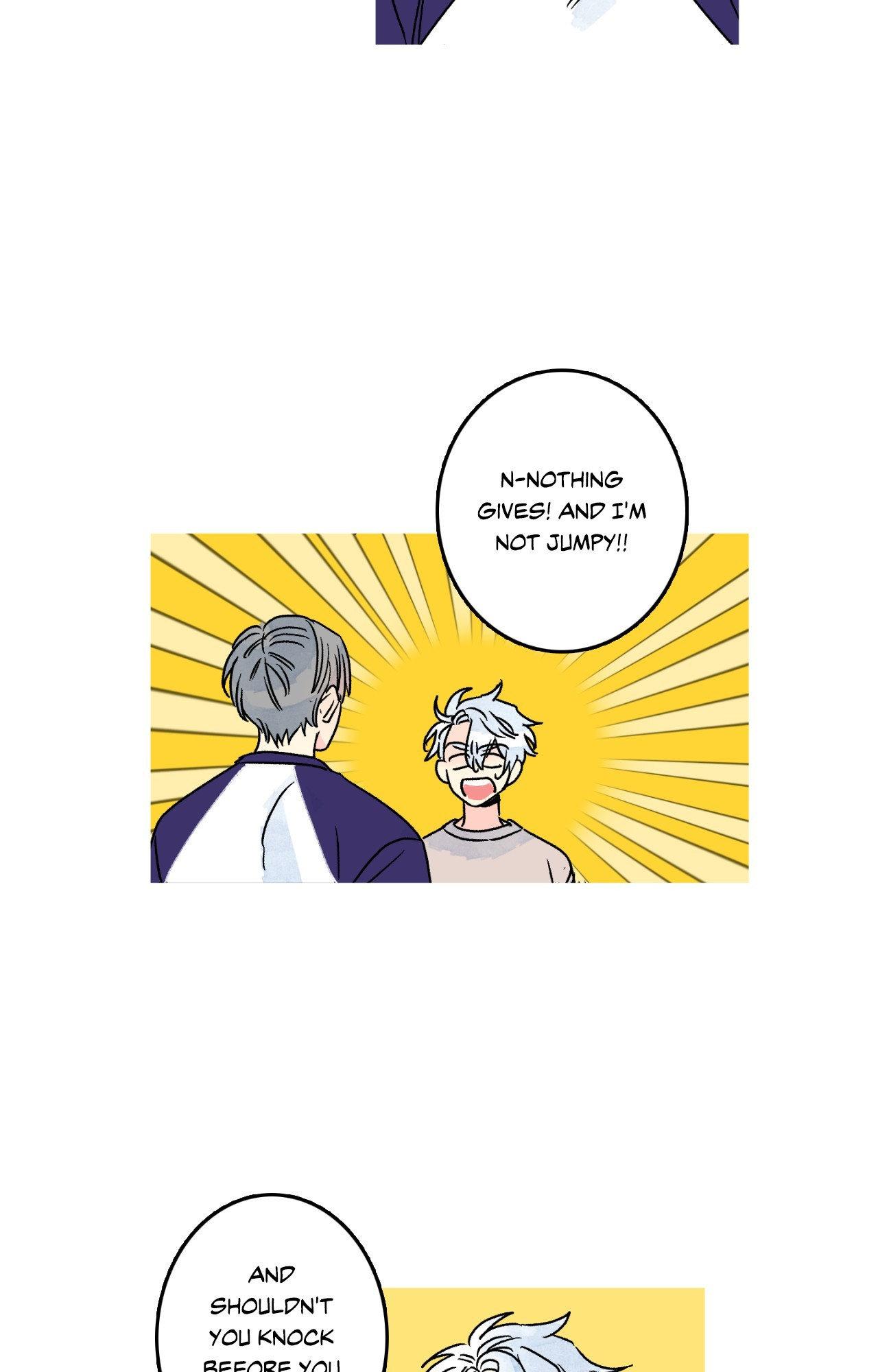 Milky Way 1st Avenue Chapter 88 page 10 - 