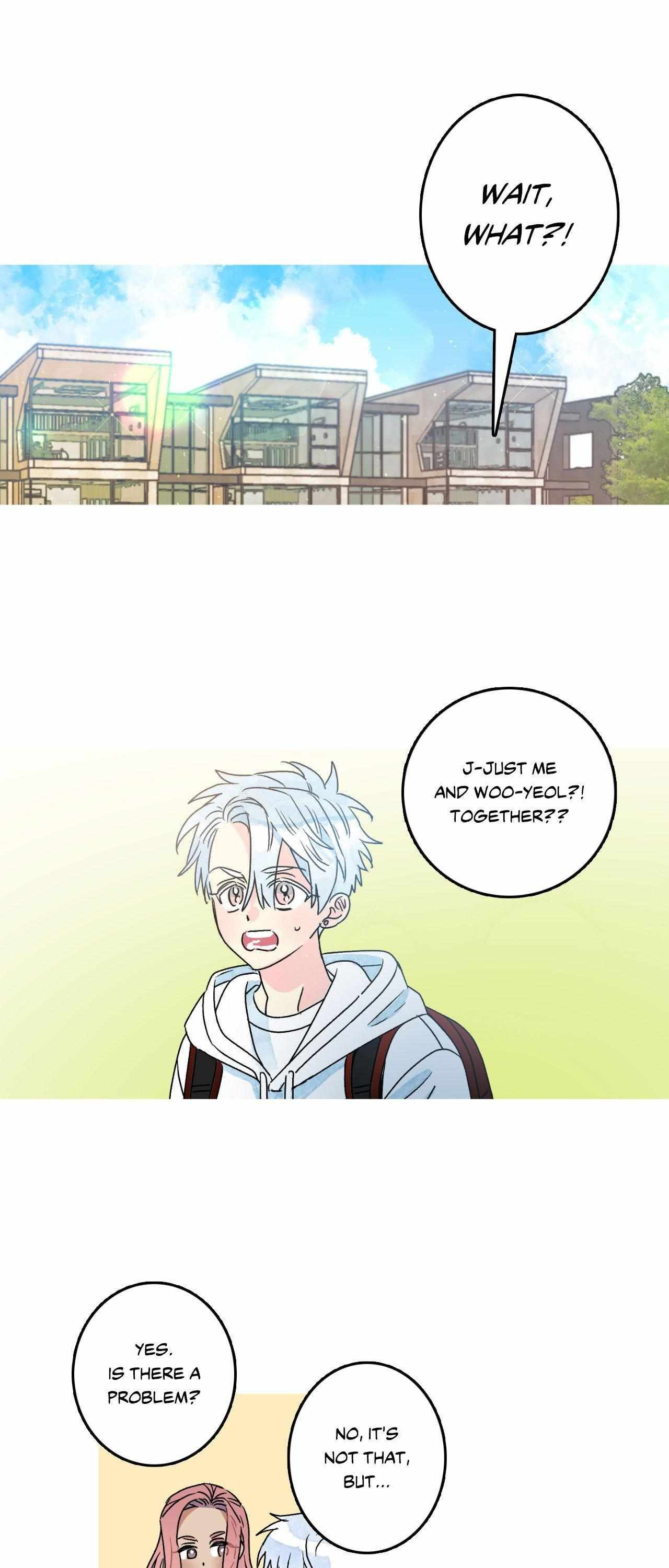 Milky Way 1st Avenue Chapter 89 page 2 - 