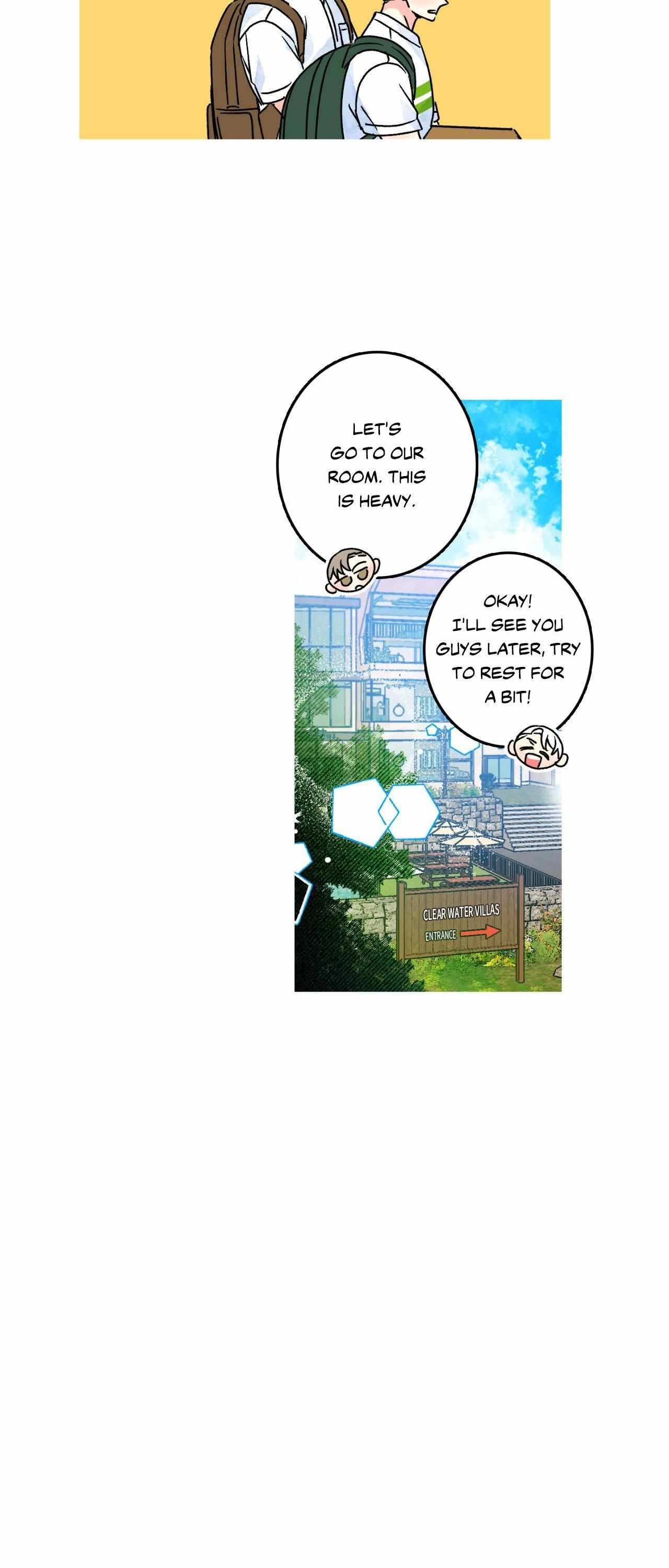 Milky Way 1st Avenue Chapter 89 page 11 - 