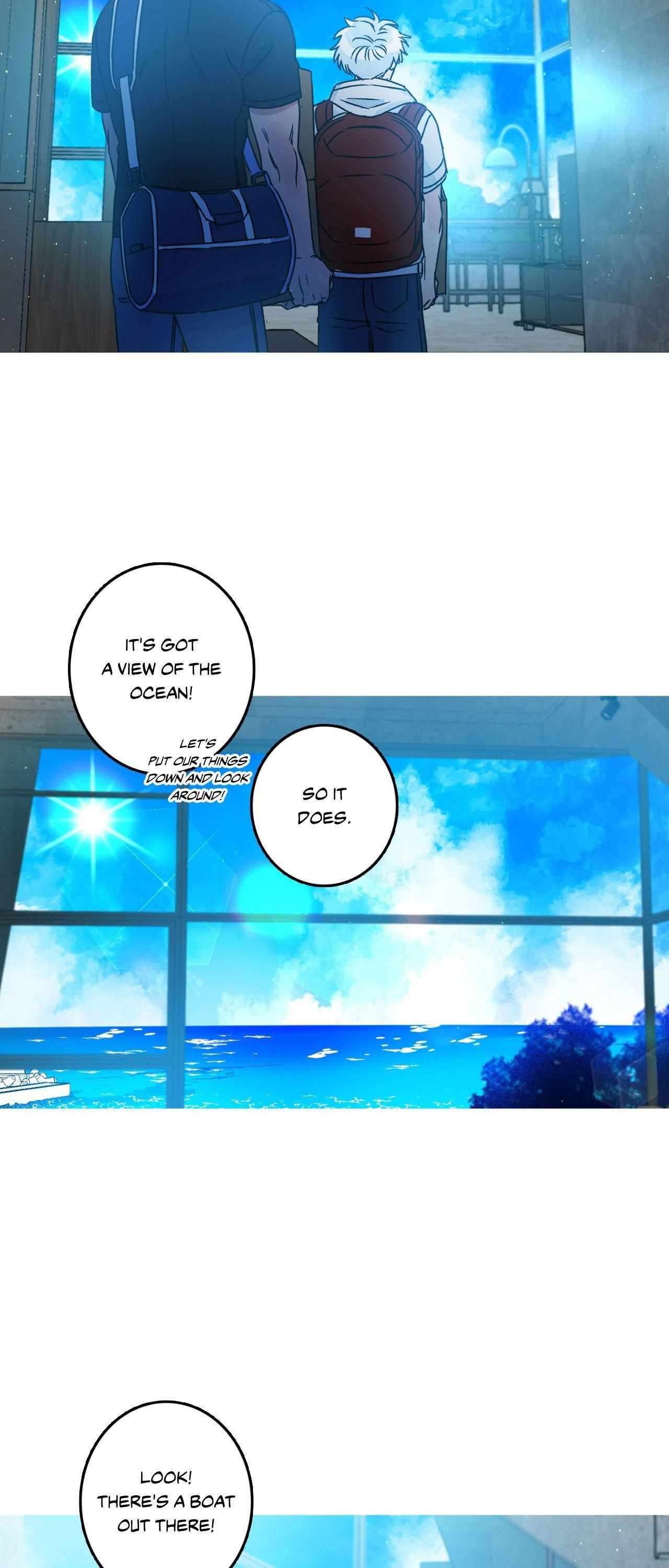 Milky Way 1st Avenue Chapter 89 page 14 - 