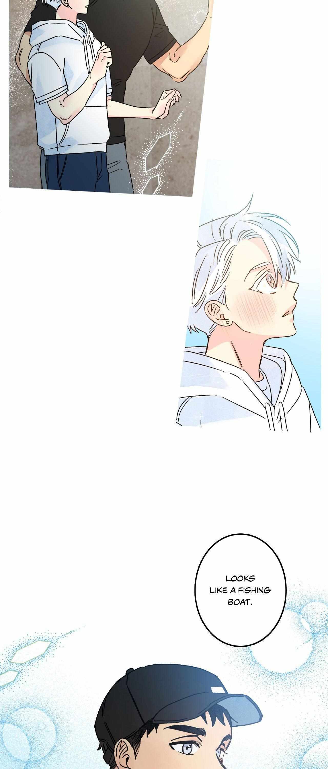Milky Way 1st Avenue Chapter 89 page 16 - 