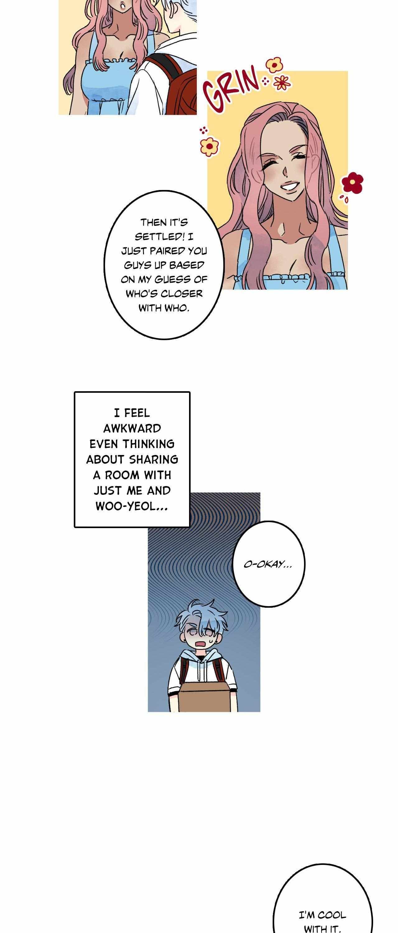 Milky Way 1st Avenue Chapter 89 page 3 - 