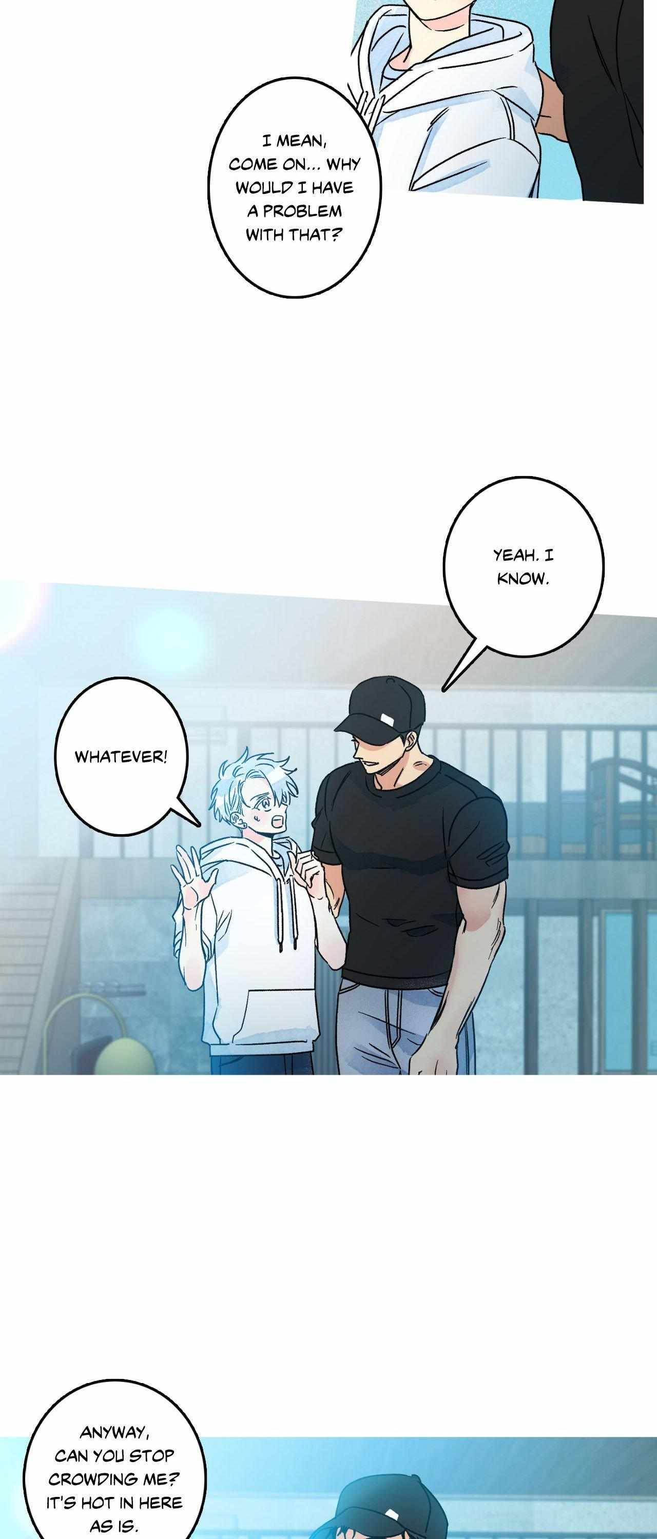 Milky Way 1st Avenue Chapter 89 page 23 - 