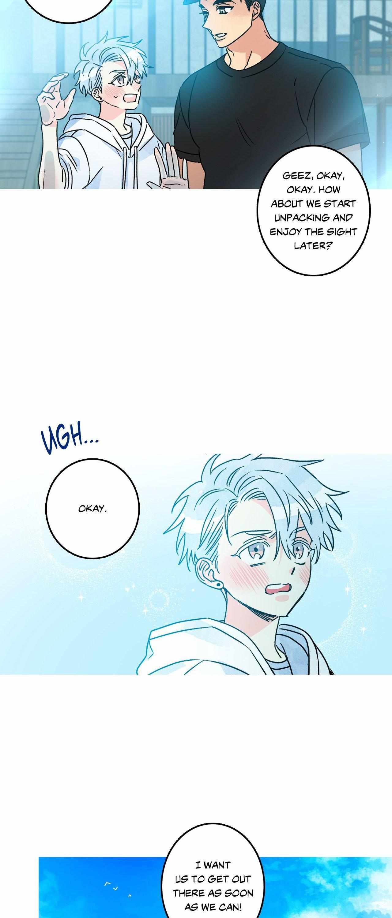 Milky Way 1st Avenue Chapter 89 page 24 - 
