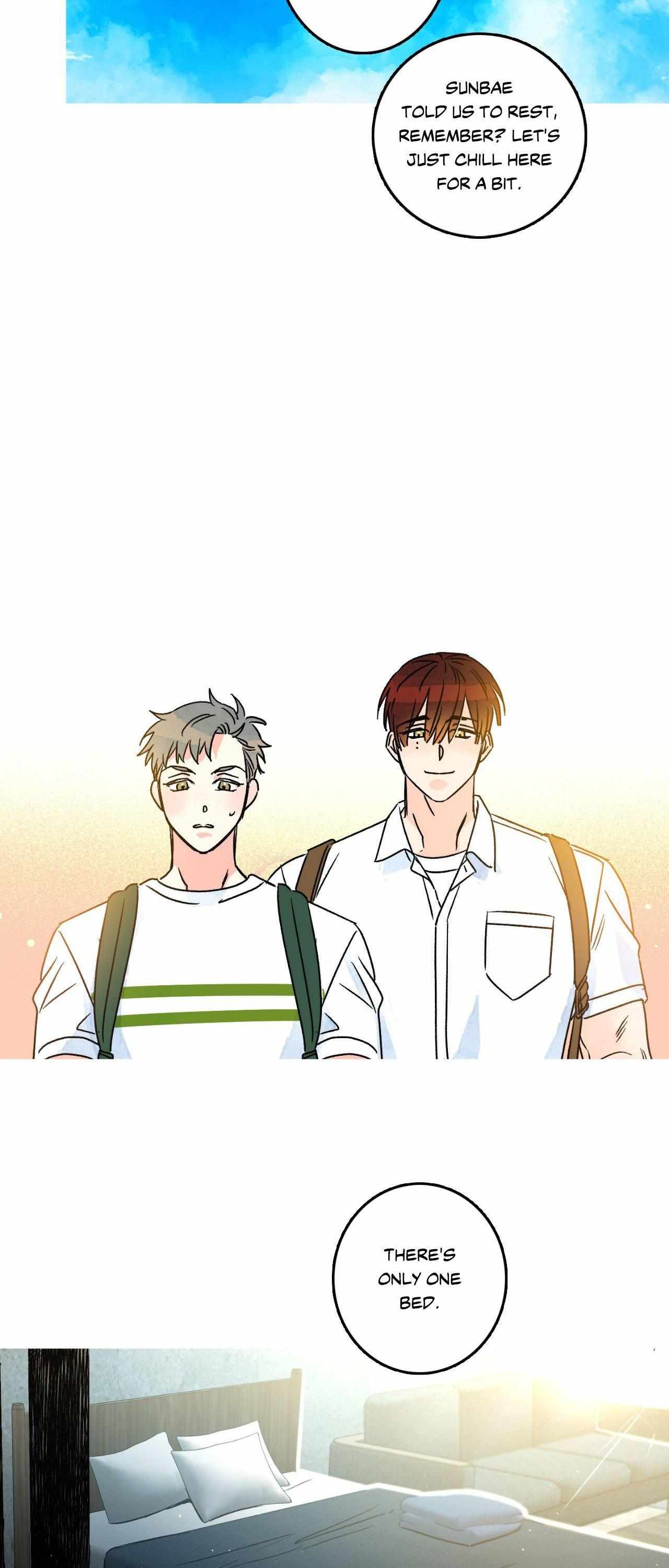 Milky Way 1st Avenue Chapter 89 page 25 - 