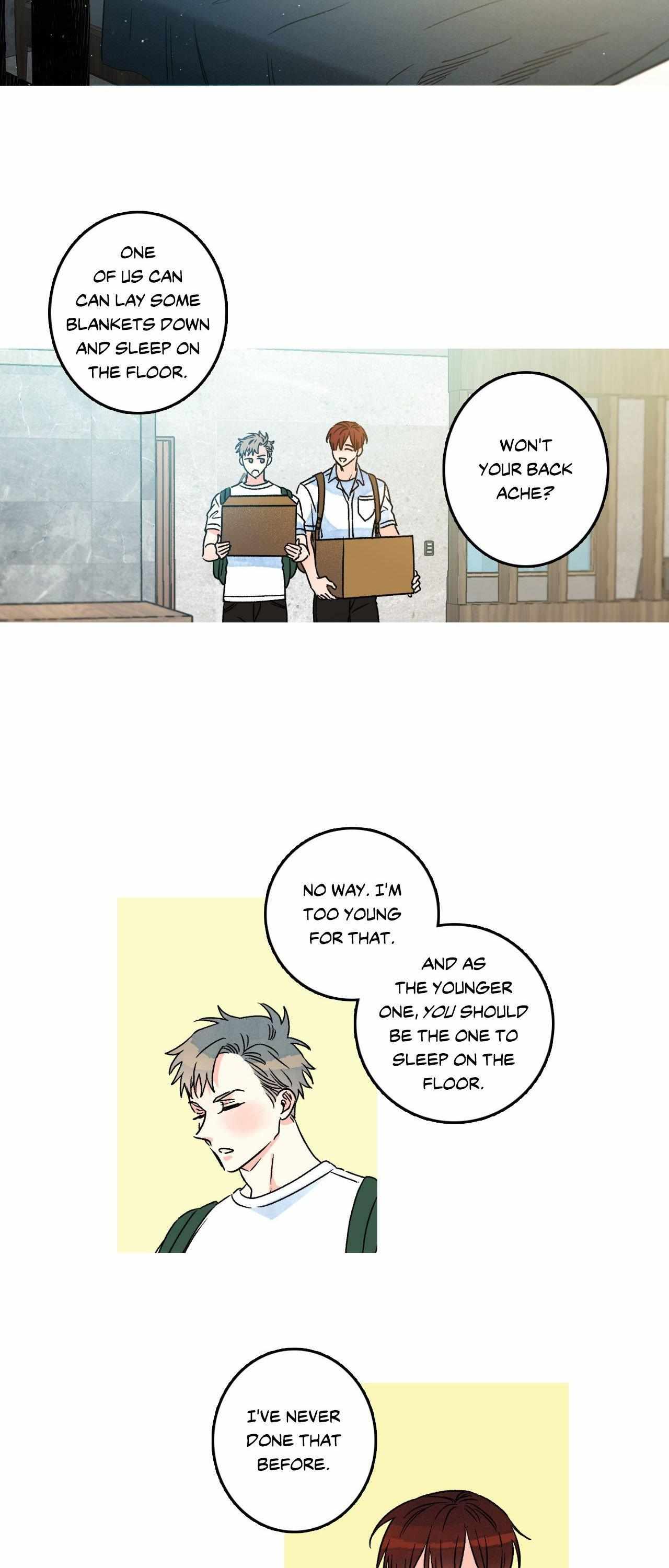 Milky Way 1st Avenue Chapter 89 page 26 - 