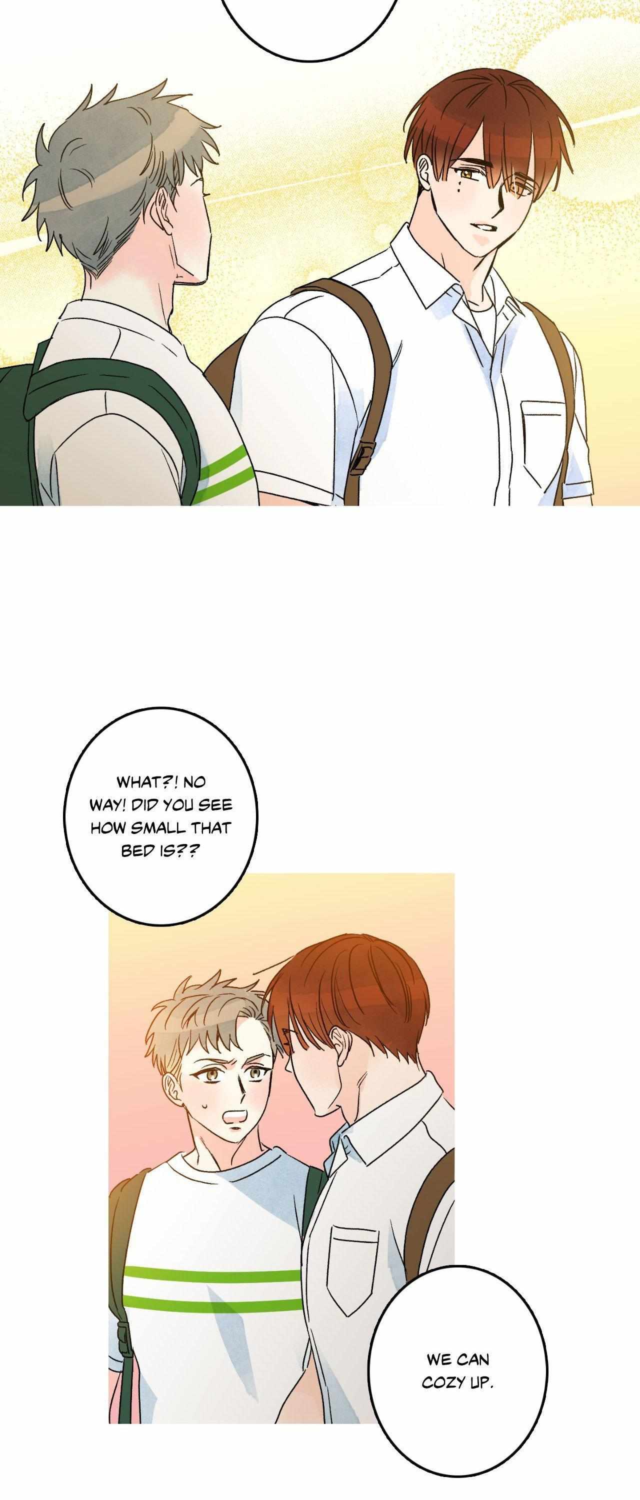 Milky Way 1st Avenue Chapter 89 page 29 - 