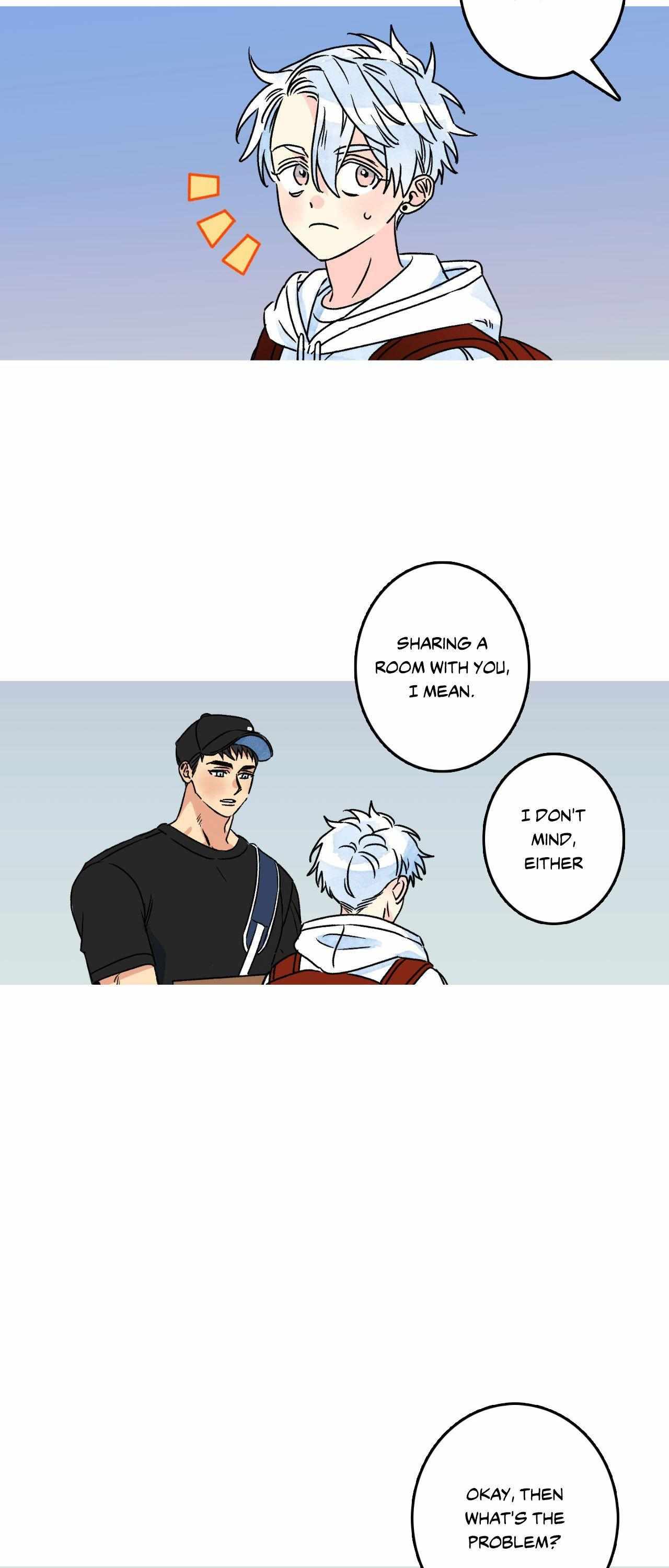 Milky Way 1st Avenue Chapter 89 page 4 - 