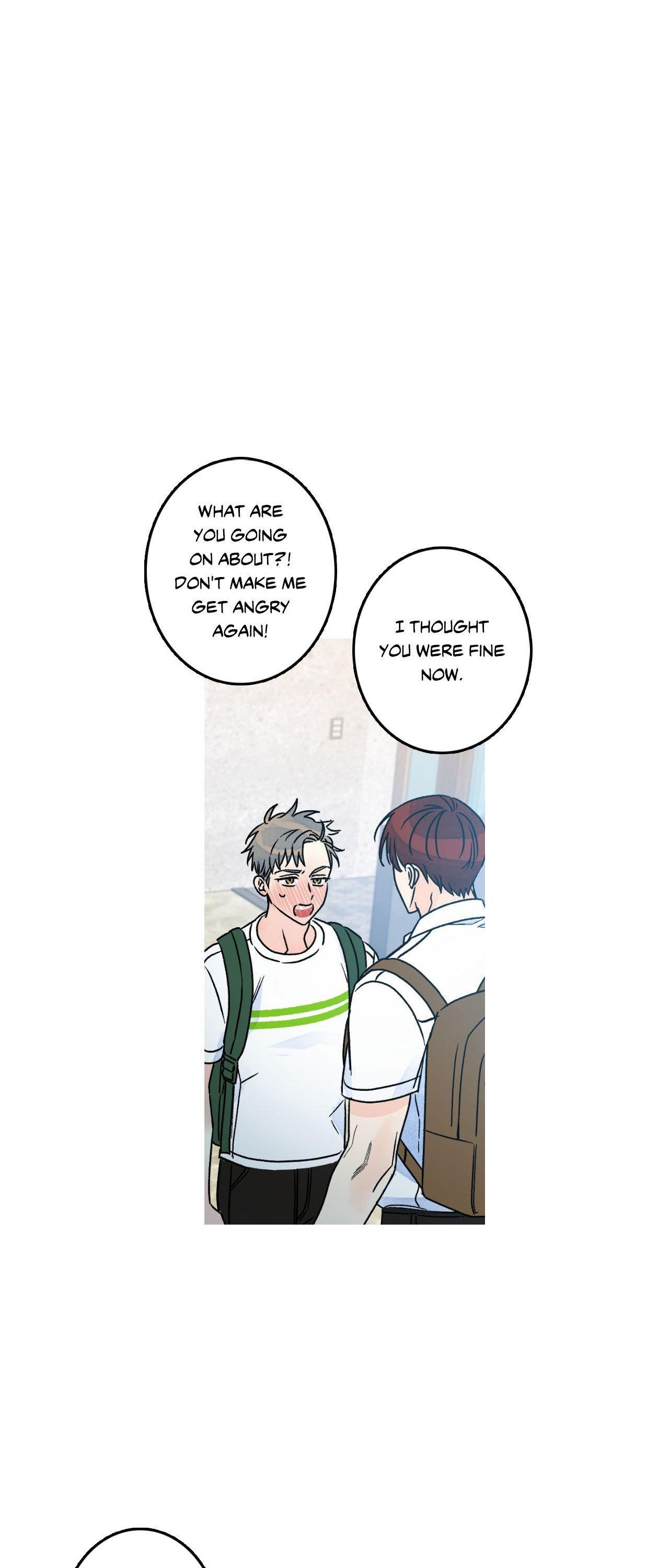 Milky Way 1st Avenue Chapter 89 page 31 - 