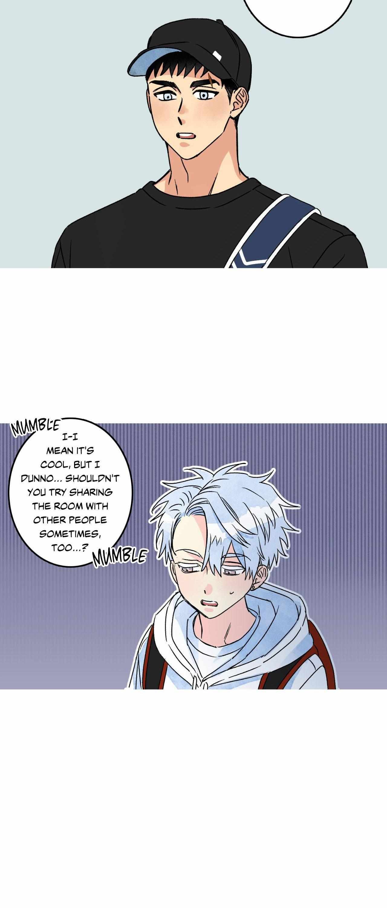 Milky Way 1st Avenue Chapter 89 page 5 - 