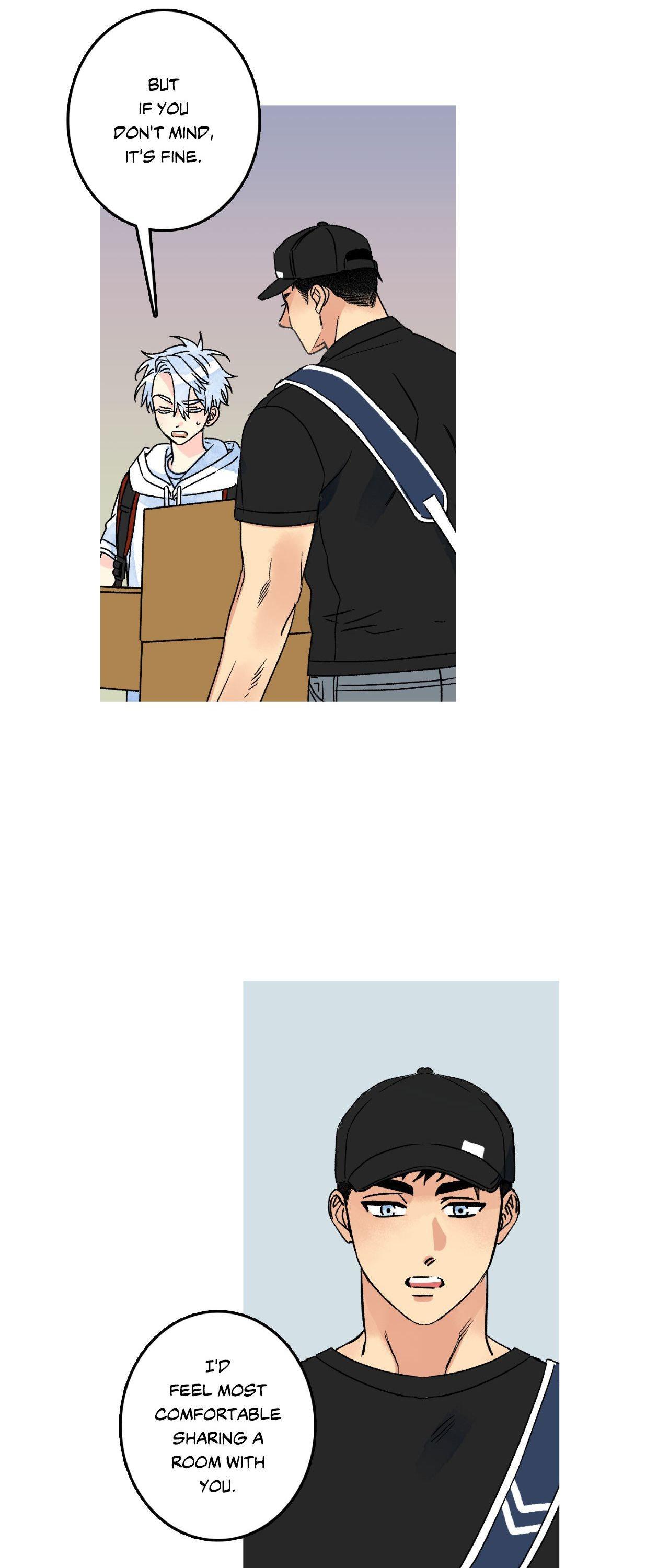 Milky Way 1st Avenue Chapter 89 page 6 - 