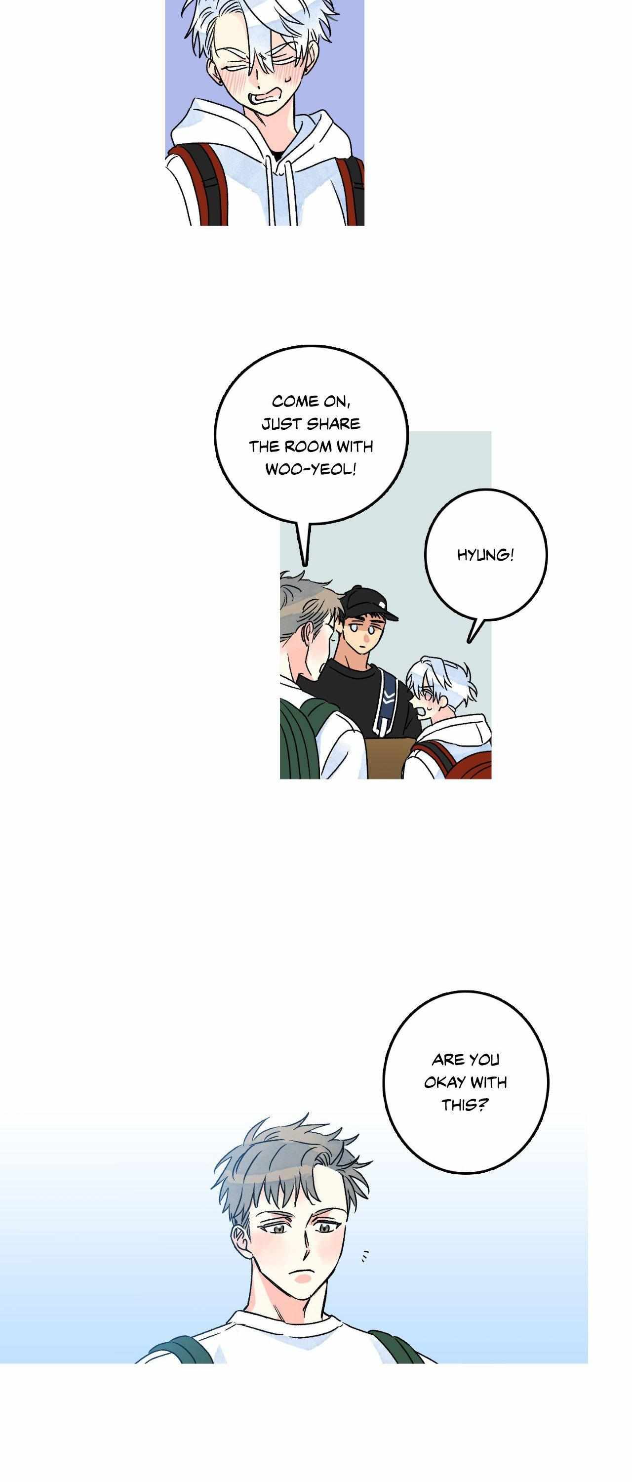 Milky Way 1st Avenue Chapter 89 page 8 - 