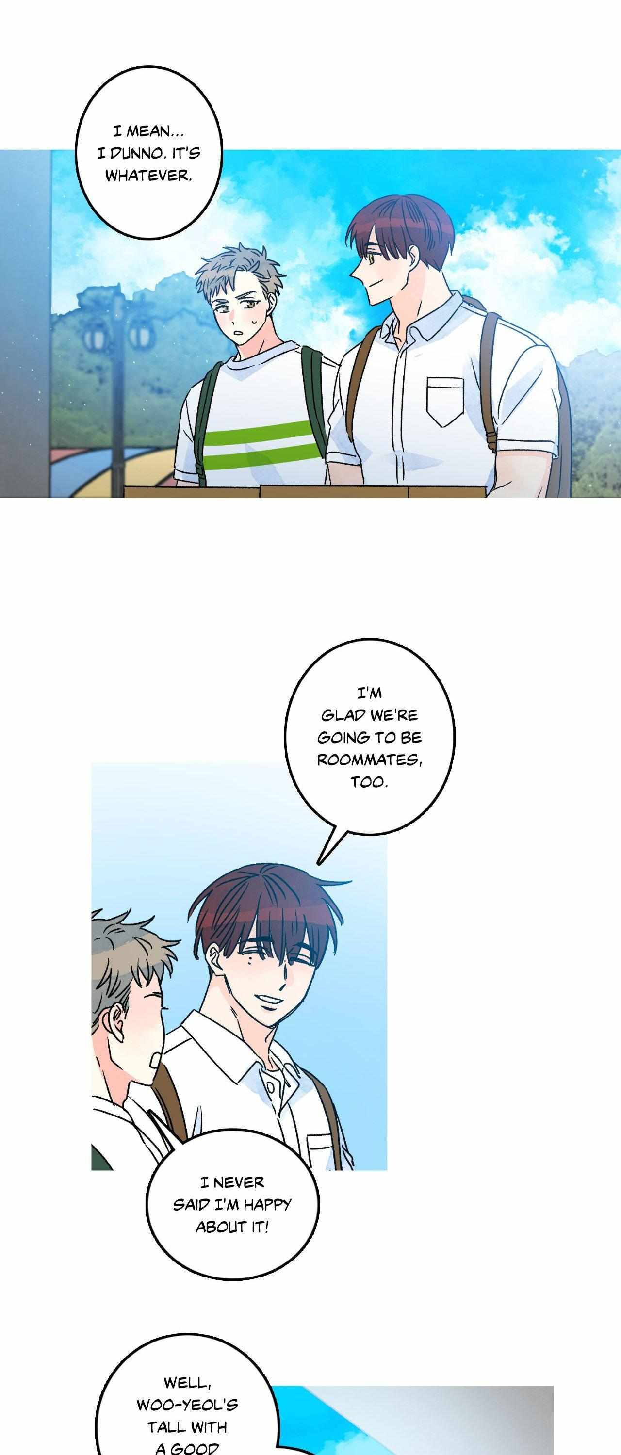 Milky Way 1st Avenue Chapter 89 page 9 - 