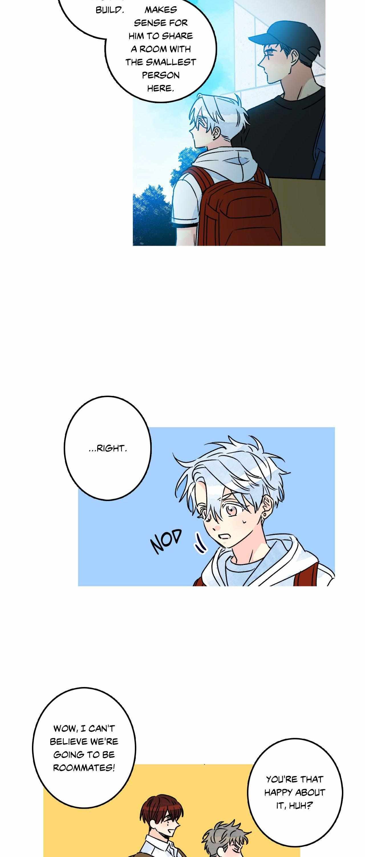 Milky Way 1st Avenue Chapter 89 page 10 - 