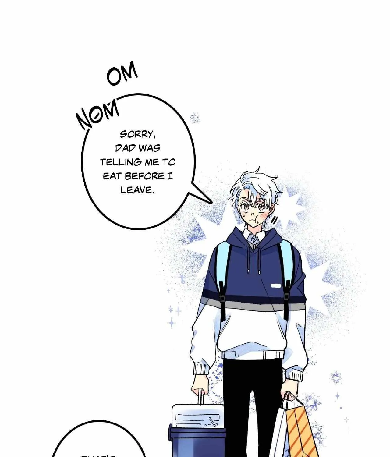 Milky Way 1st Avenue Chapter 9 page 37 - 