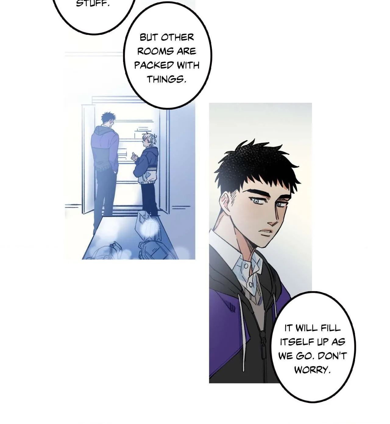 Milky Way 1st Avenue Chapter 9 page 60 - 