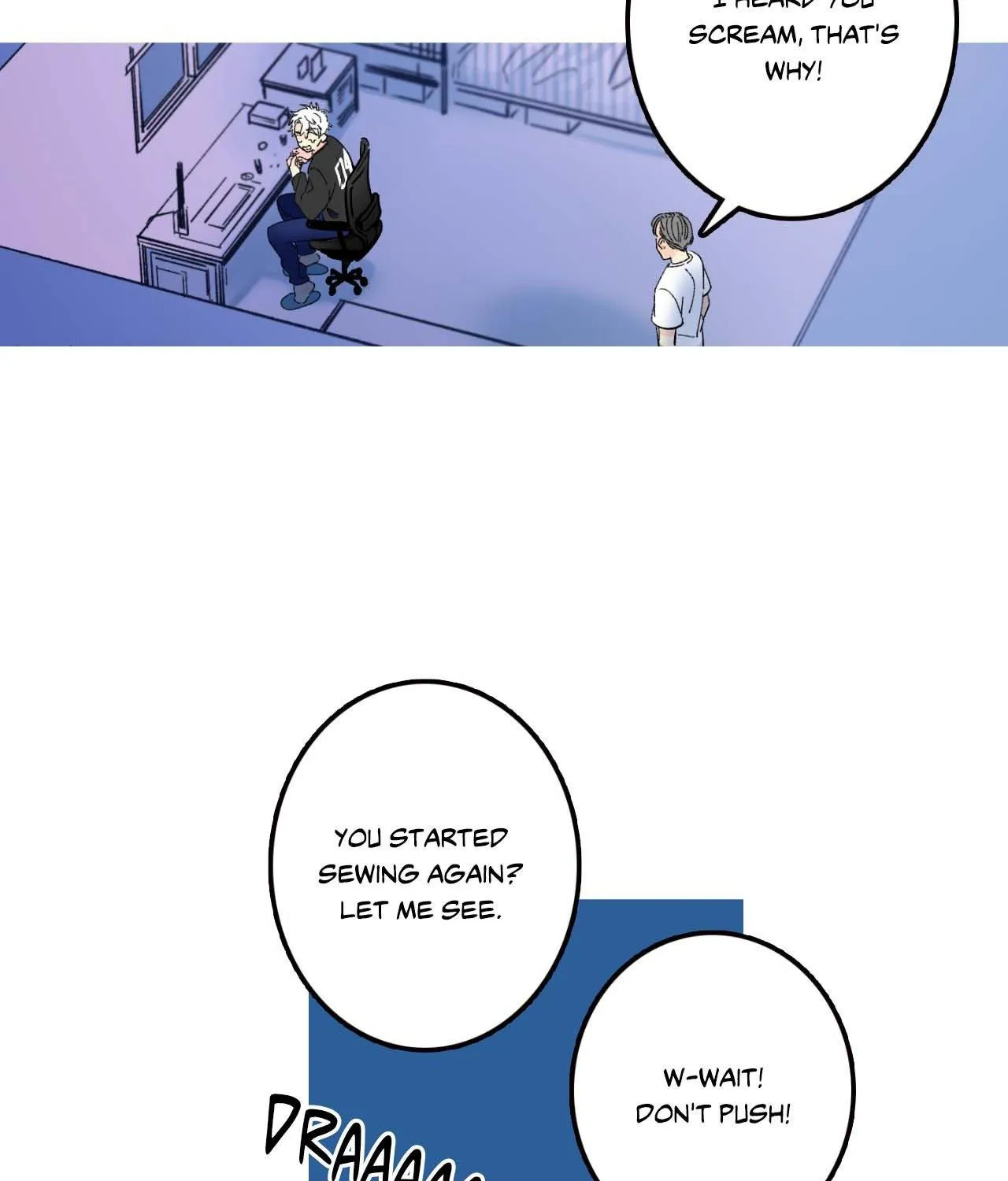 Milky Way 1st Avenue Chapter 9 page 9 - 