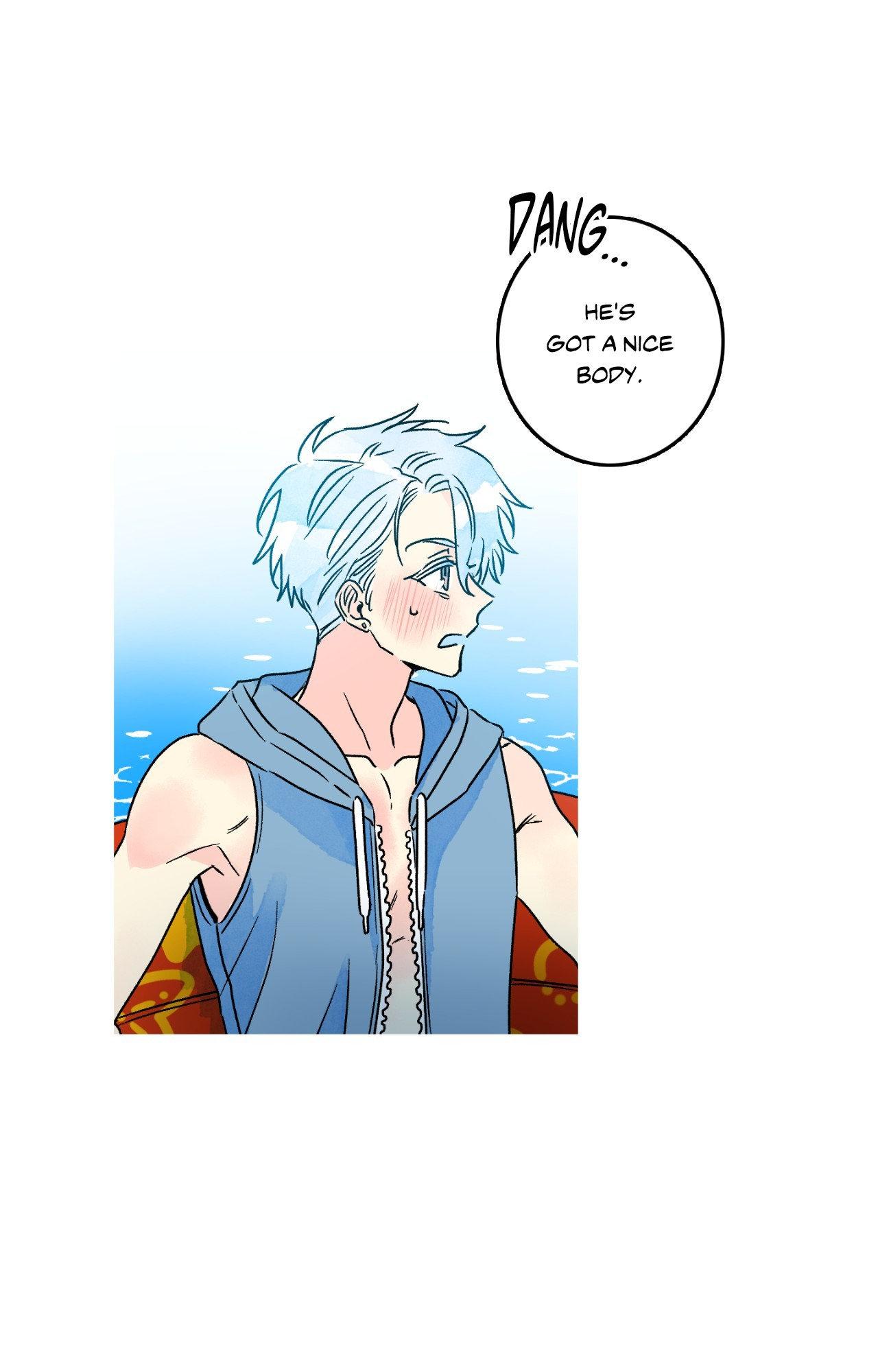 Milky Way 1st Avenue Chapter 90 page 12 - 
