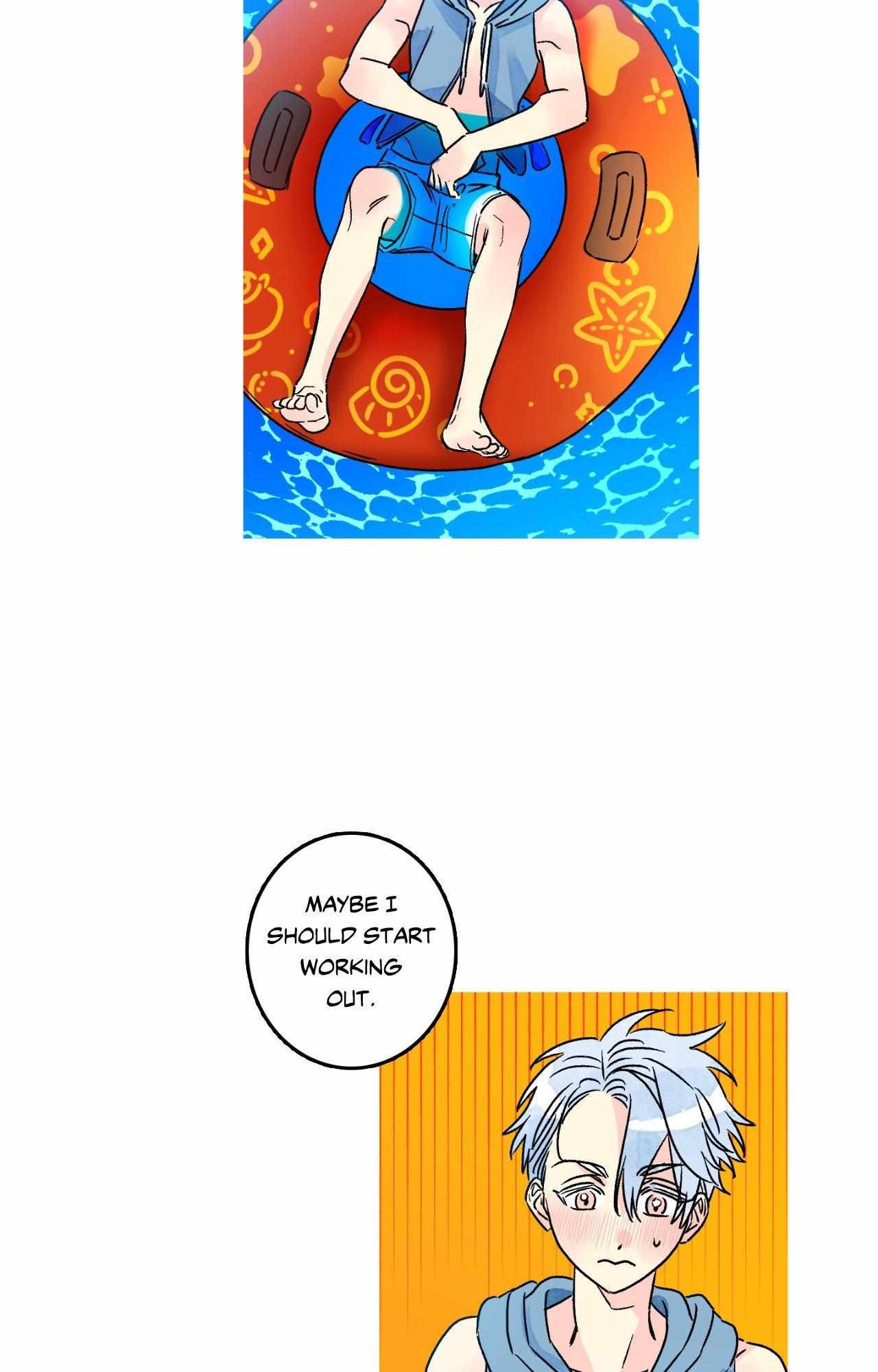 Milky Way 1st Avenue Chapter 90 page 14 - 