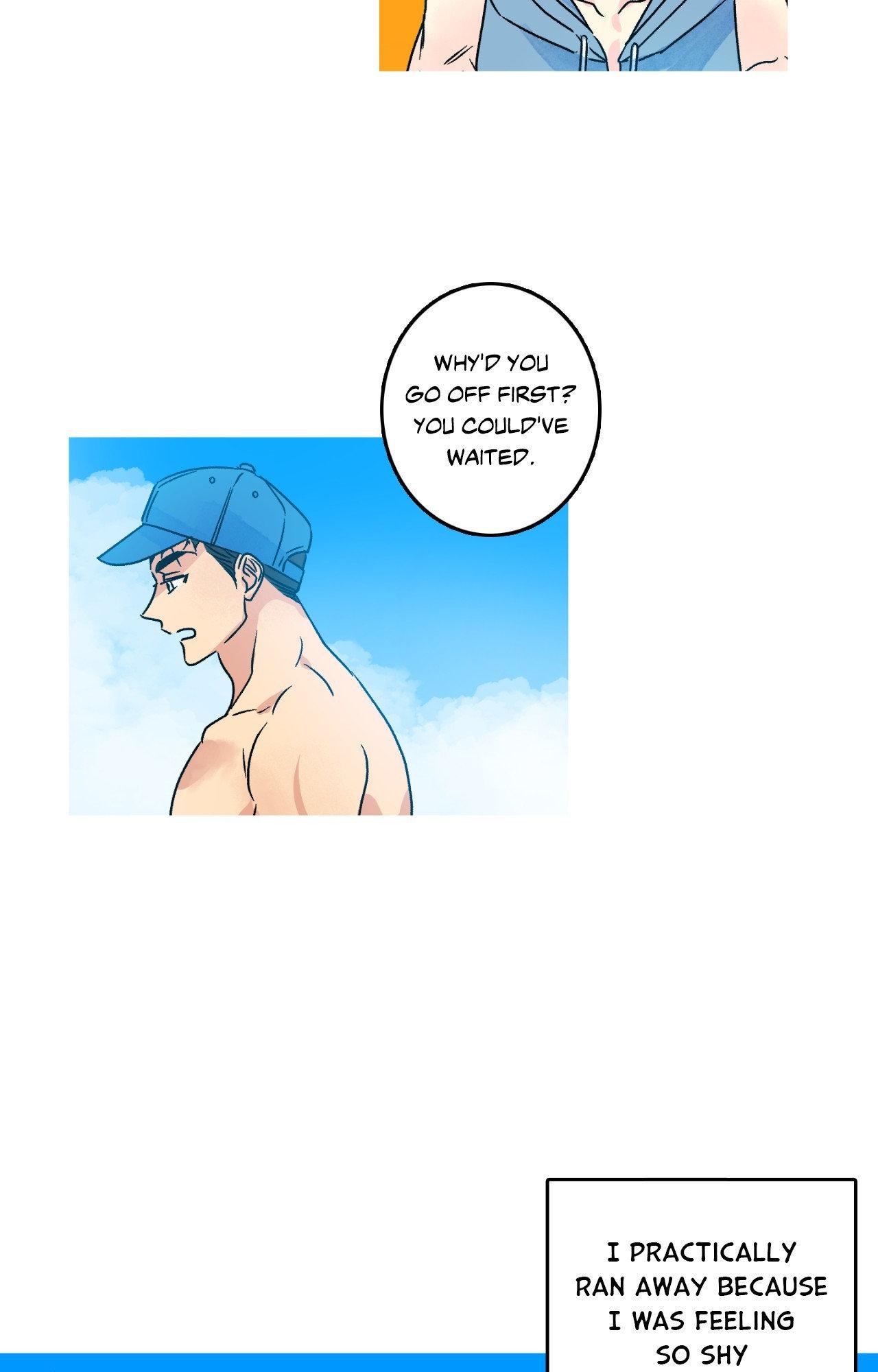 Milky Way 1st Avenue Chapter 90 page 15 - 