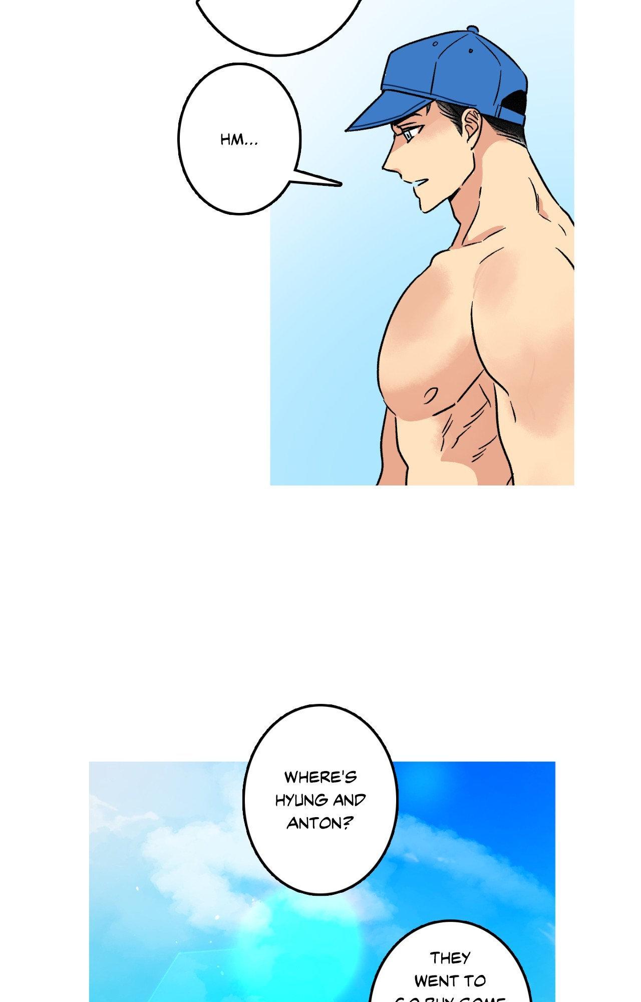 Milky Way 1st Avenue Chapter 90 page 18 - 