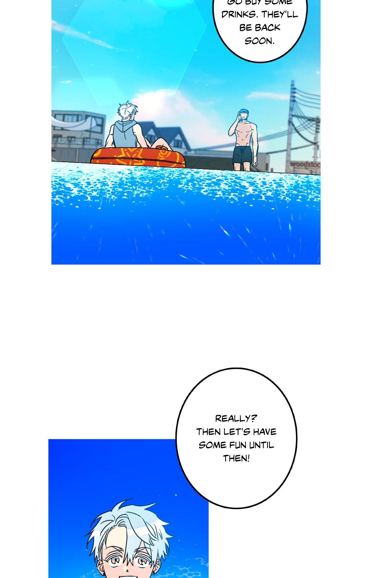 Milky Way 1st Avenue Chapter 90 page 19 - 