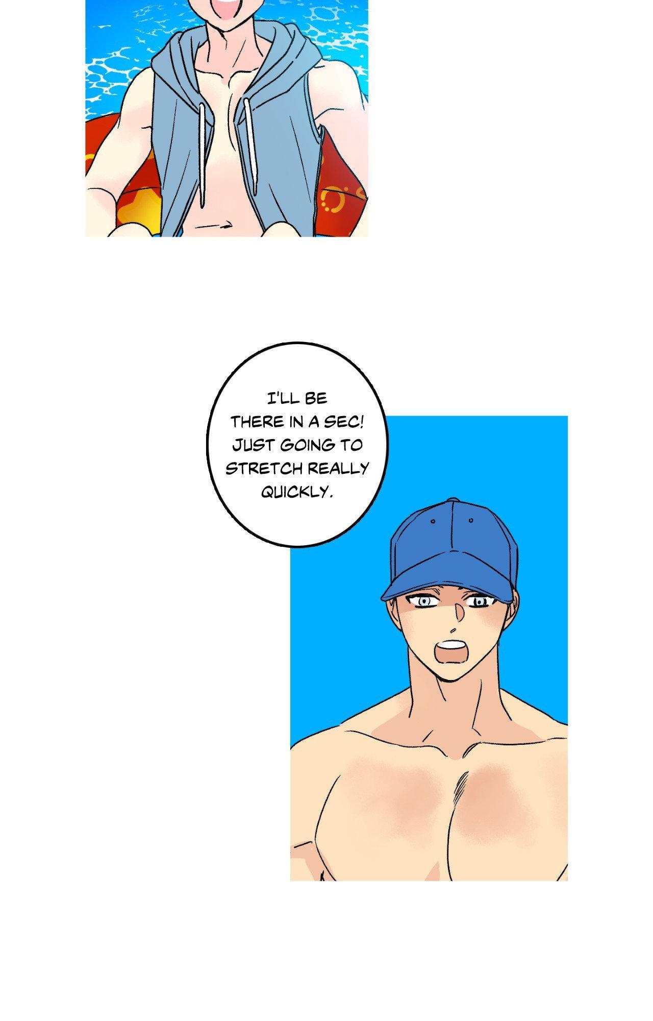 Milky Way 1st Avenue Chapter 90 page 20 - 