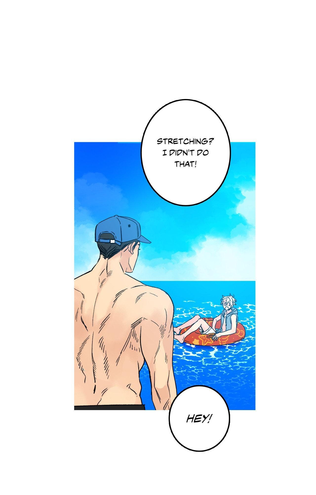 Milky Way 1st Avenue Chapter 90 page 22 - 