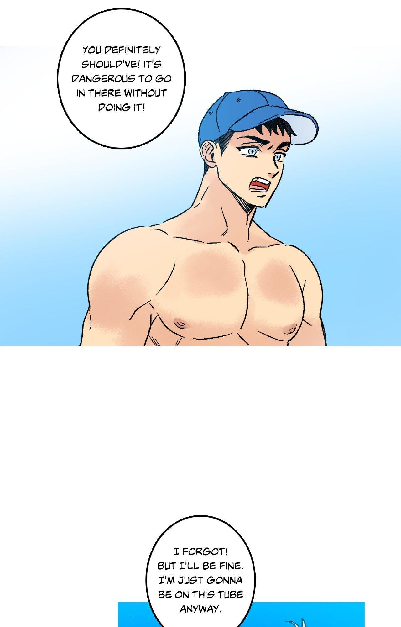 Milky Way 1st Avenue Chapter 90 page 23 - 