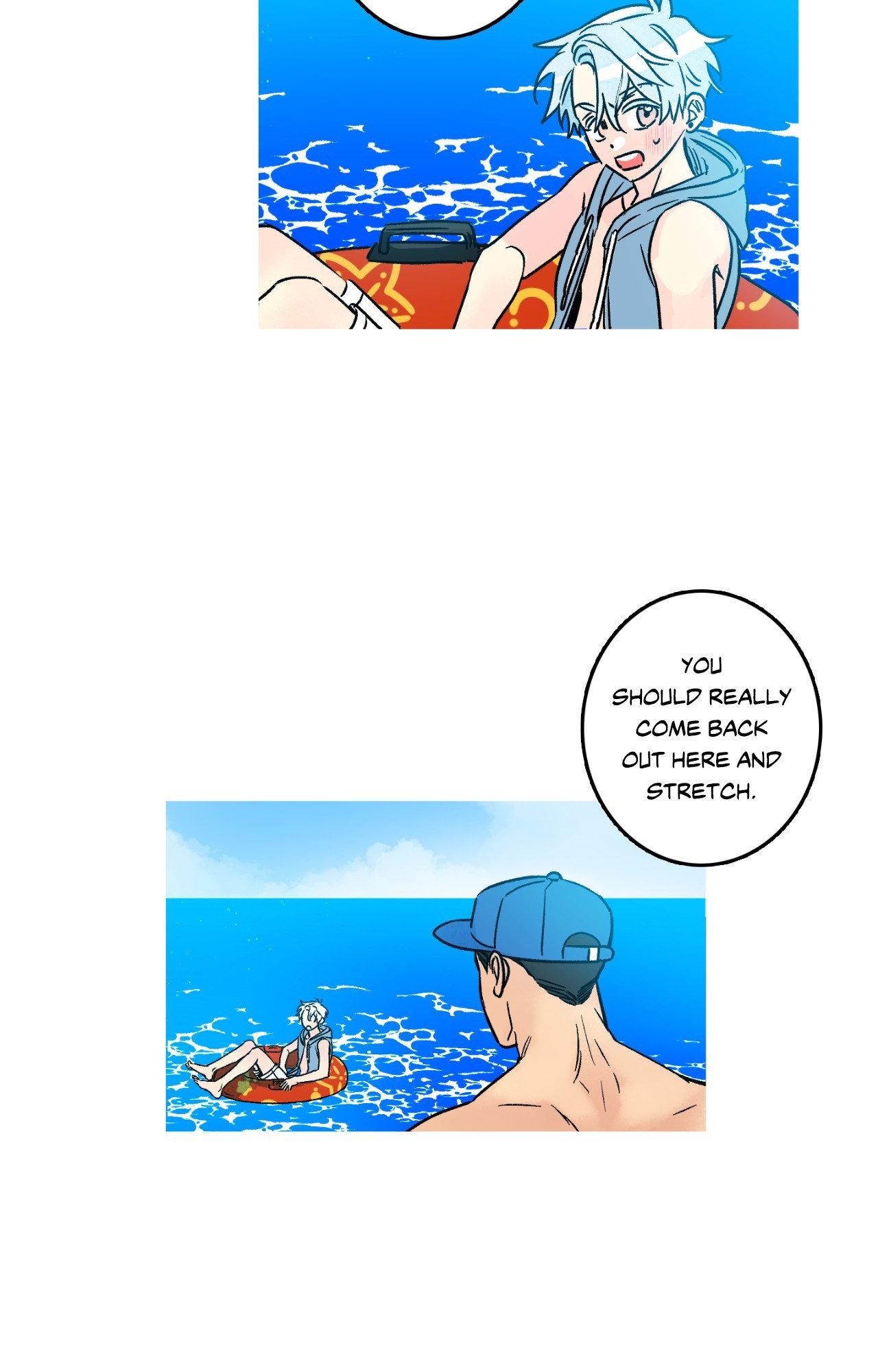 Milky Way 1st Avenue Chapter 90 page 24 - 