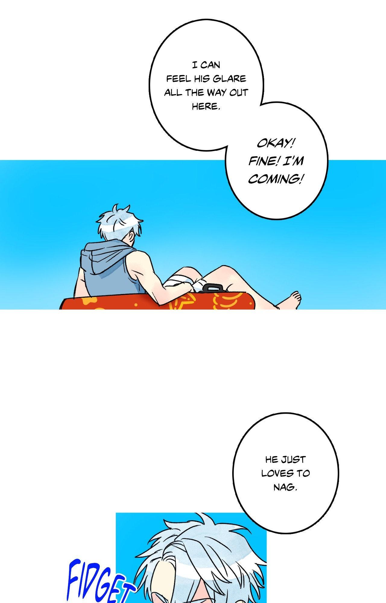 Milky Way 1st Avenue Chapter 90 page 27 - 