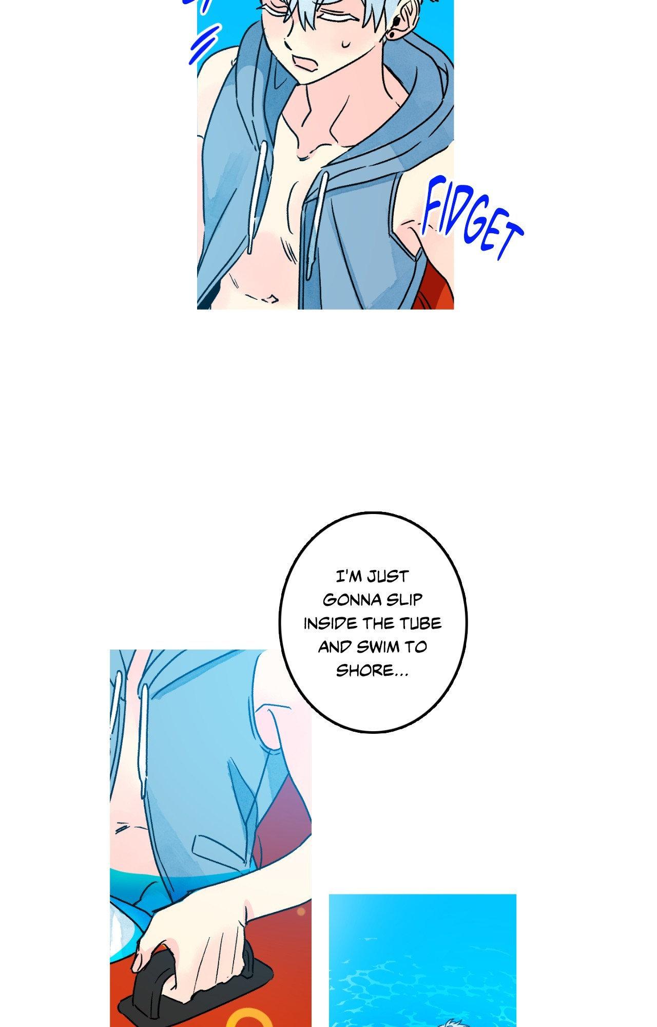 Milky Way 1st Avenue Chapter 90 page 28 - 