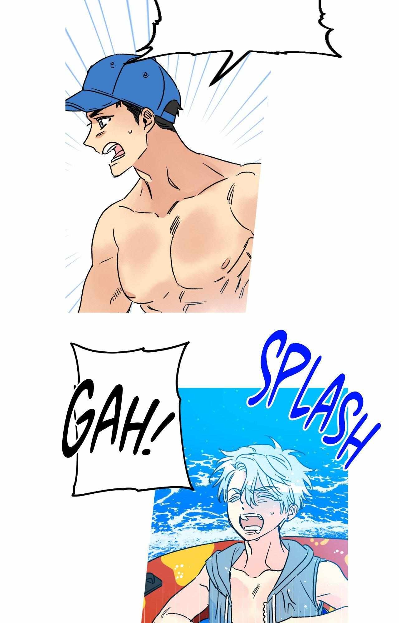 Milky Way 1st Avenue Chapter 90 page 33 - 