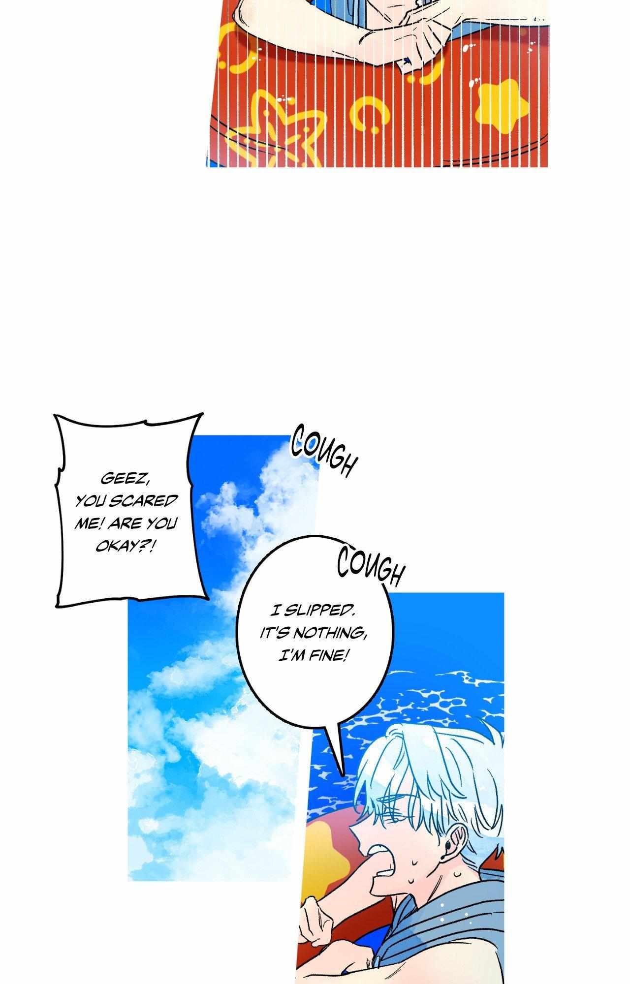 Milky Way 1st Avenue Chapter 90 page 34 - 