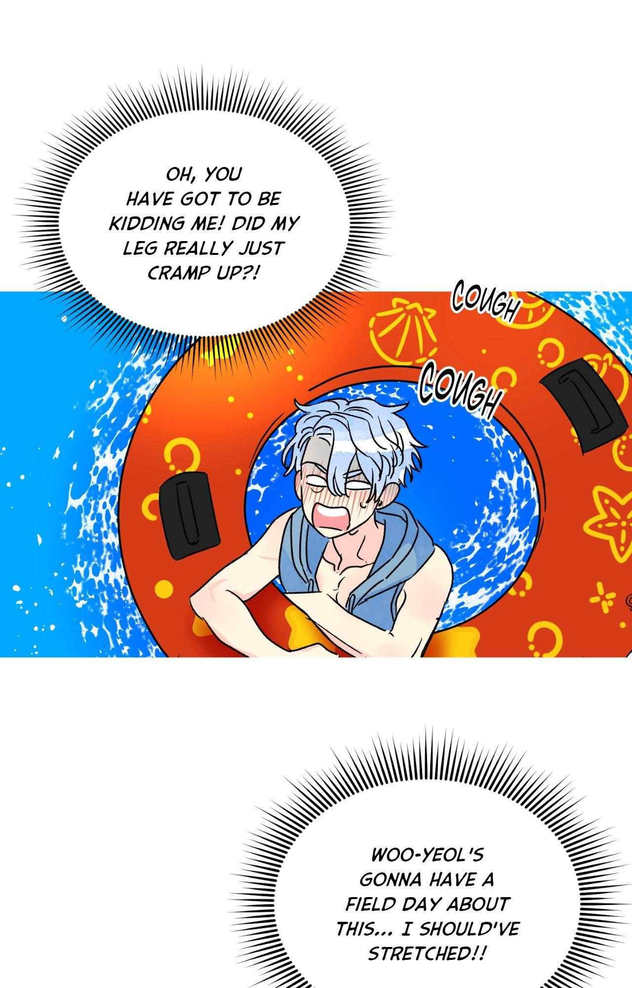 Milky Way 1st Avenue Chapter 90 page 37 - 