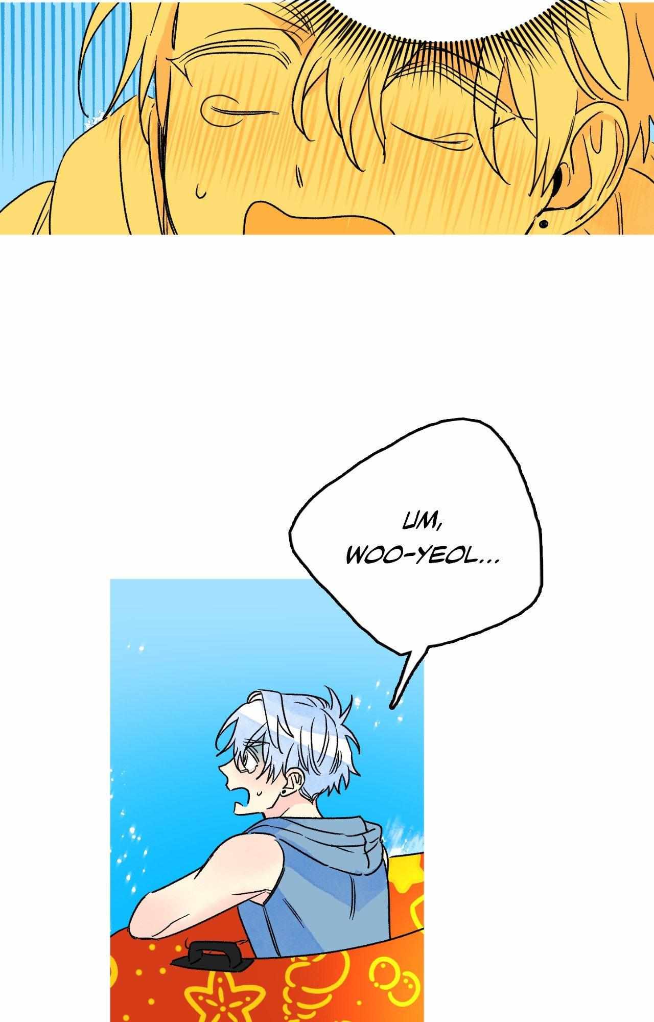Milky Way 1st Avenue Chapter 90 page 38 - 