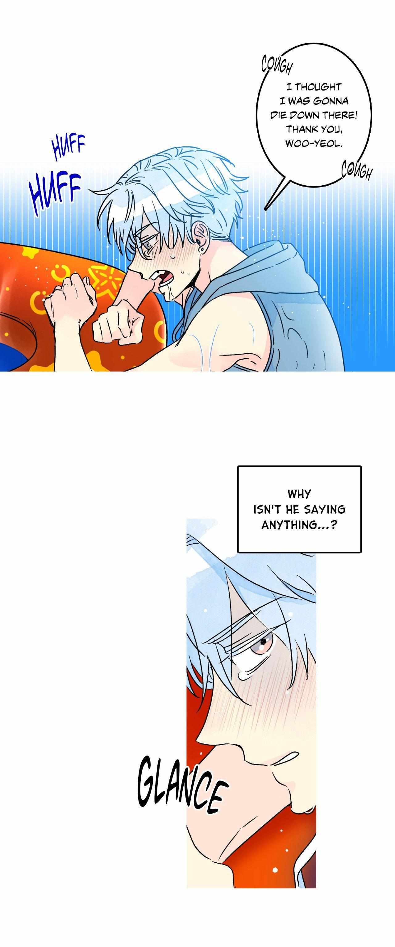 Milky Way 1st Avenue Chapter 90 page 53 - 