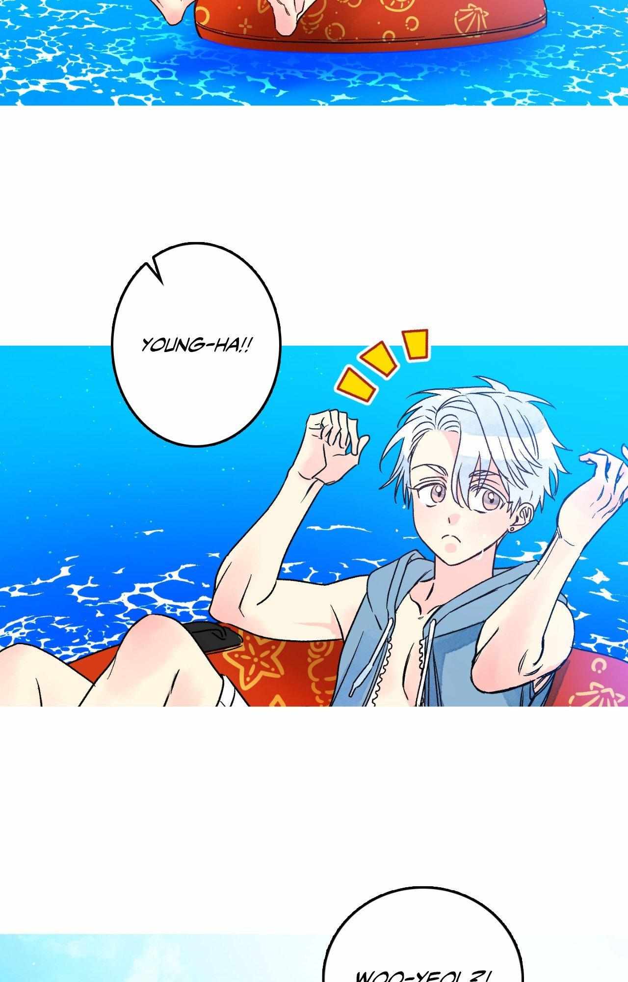 Milky Way 1st Avenue Chapter 90 page 9 - 