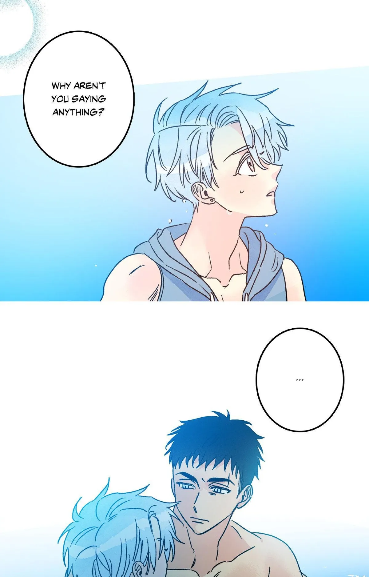 Milky Way 1st Avenue Chapter 91 page 2 - 