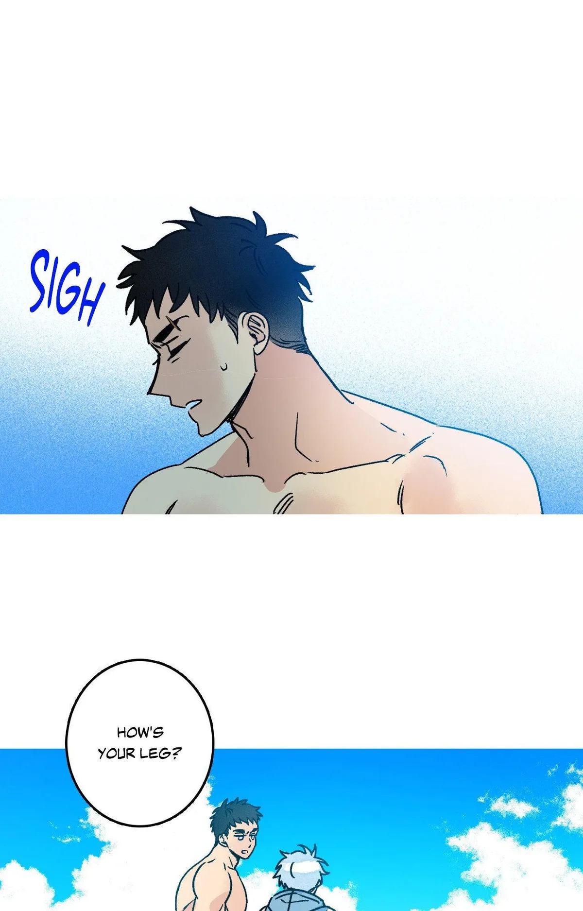 Milky Way 1st Avenue Chapter 91 page 11 - 