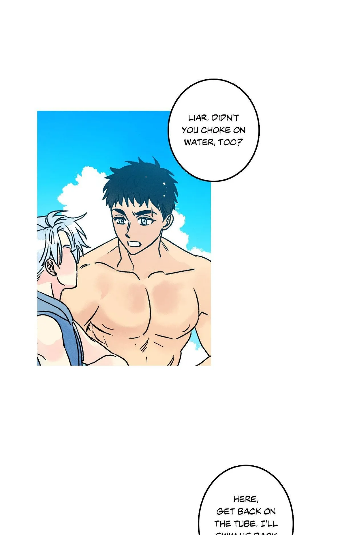 Milky Way 1st Avenue Chapter 91 page 13 - 