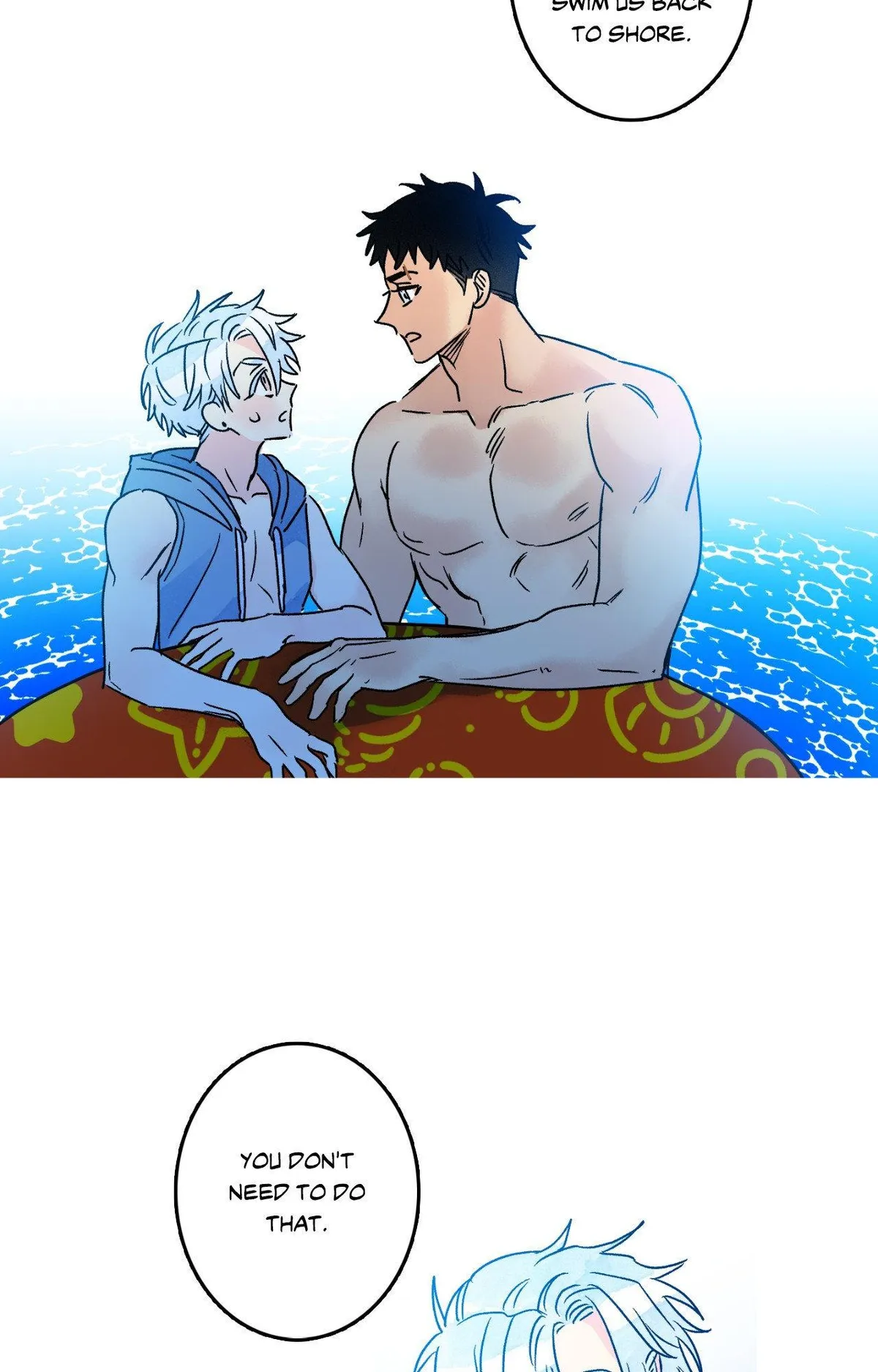 Milky Way 1st Avenue Chapter 91 page 14 - 